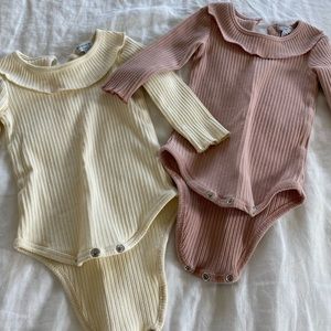 Maison Me Baby Onesie • 12-18 months • Excellent Condition